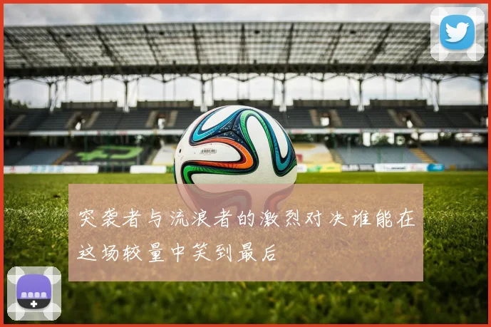 突袭者与流浪者的激烈对决谁能在这场较量中笑到最后